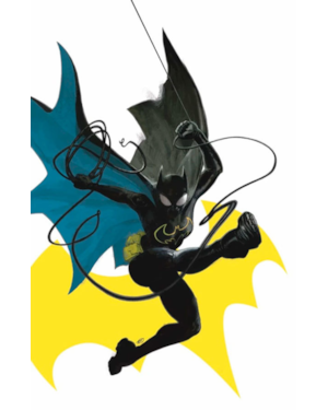 Batgirl (2026) vol. 01