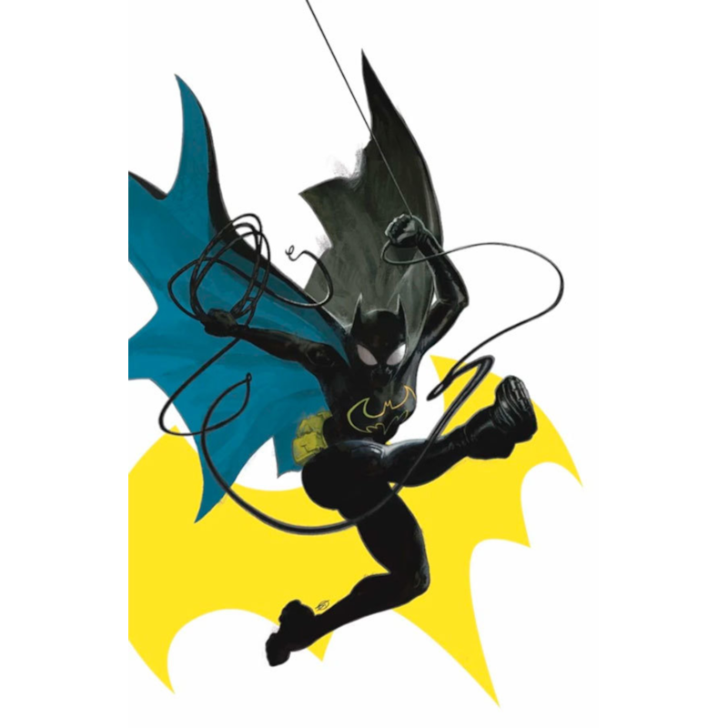 Batgirl (2026) vol. 01
