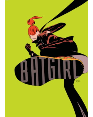 Batgirl: ano um
