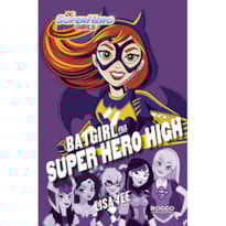 BATGIRL NA SUPER HERO HIGH