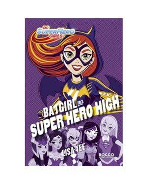 BATGIRL NA SUPER HERO HIGH