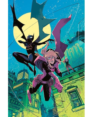 Batgirls vol. 01