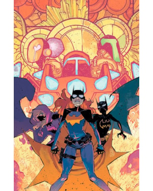 Batgirls vol. 02