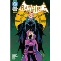 Batgirls Vol. 03