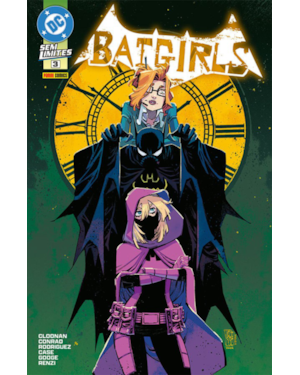 Batgirls Vol. 03