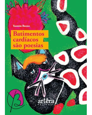 BATIMENTOS CARDÍACOS SÃO POESIAS