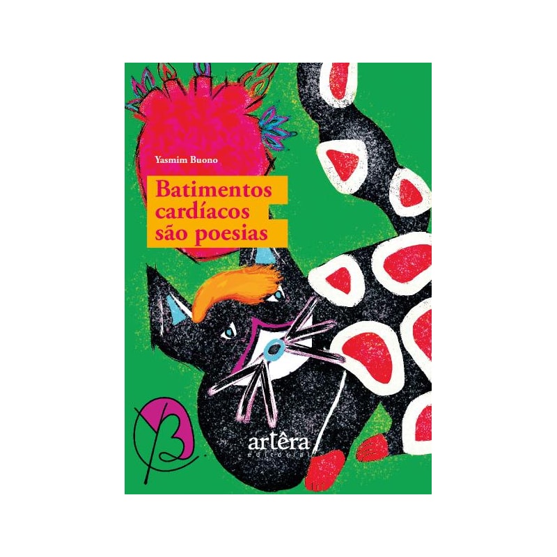 BATIMENTOS CARDÍACOS SÃO POESIAS