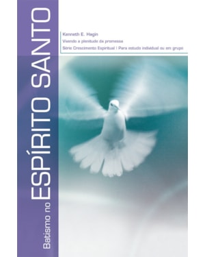 BATISMO NO ESPIRITO SANTO