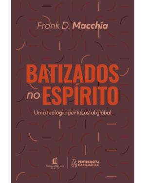 BATIZADOS NO ESPÍRITO