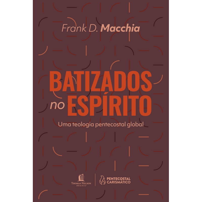 BATIZADOS NO ESPÍRITO