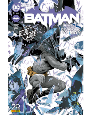 Batman - 01/59