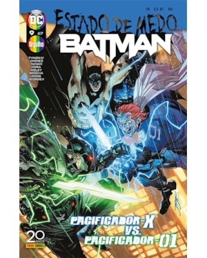 Batman - 09/67