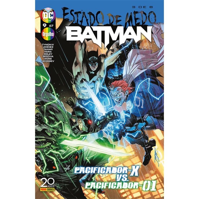Batman - 09/67