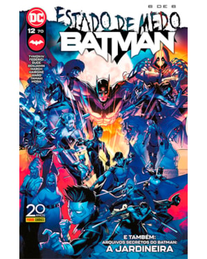 Batman - 12/70