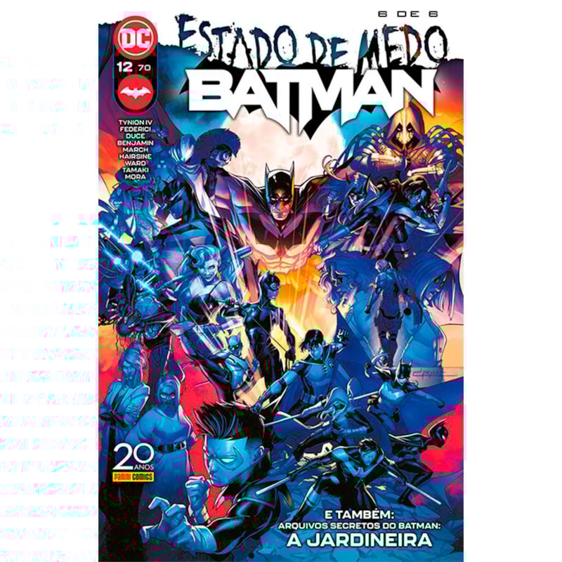 Batman - 12/70