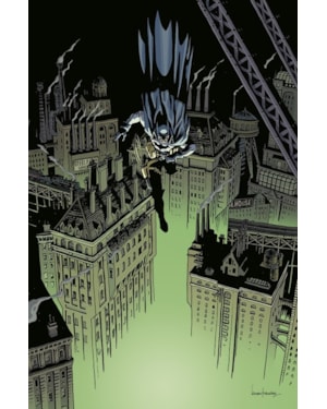 Batman: 1893 - A Era Kryptoniana
