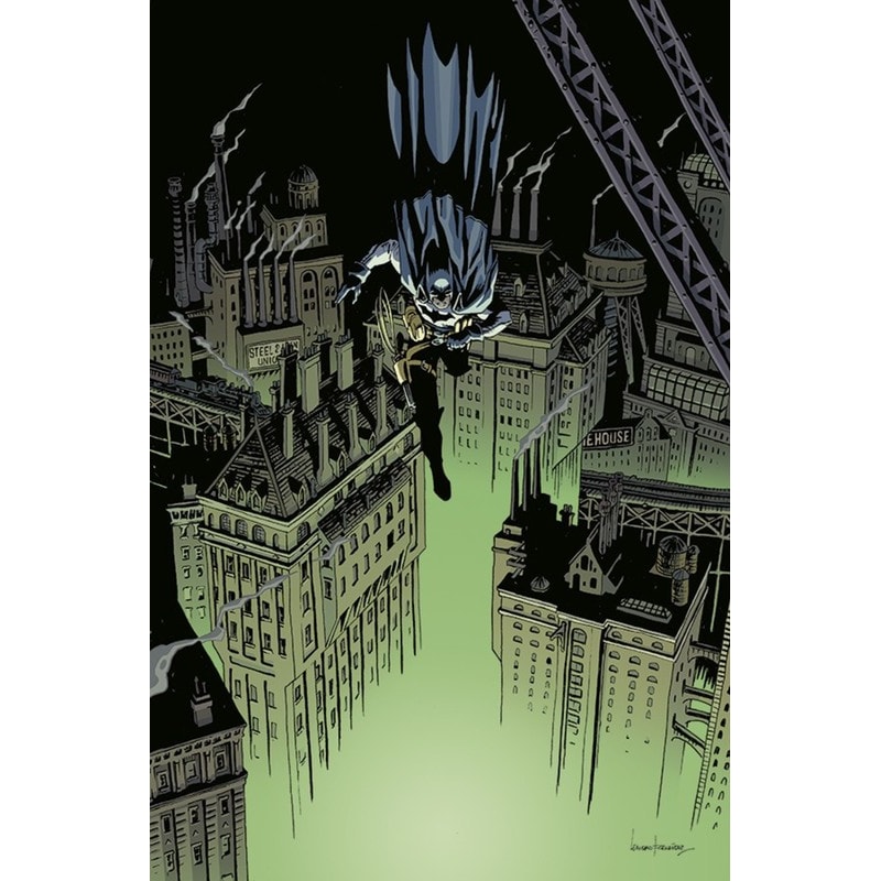 Batman: 1893 - A Era Kryptoniana