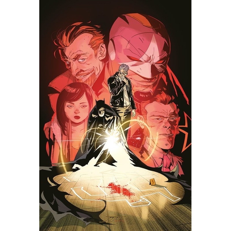 Batman (2025) 02