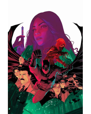 Batman (2025) 05