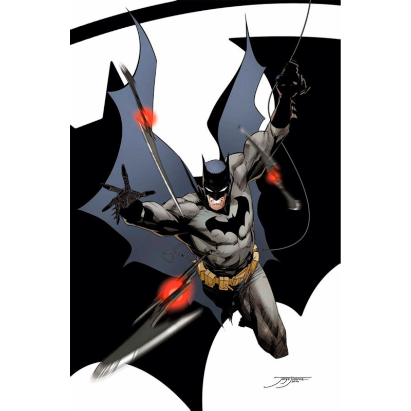 Batman (2025) vol. 01
