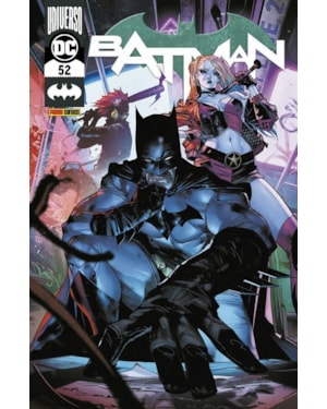 Batman - 52