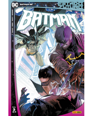 Batman - 58: estado futuro 3 de 3