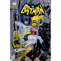 Batman ''''66: luzes, câmeras, ação!
