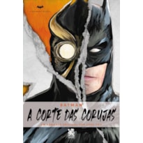 BATMAN - A CORTE DAS CORUJAS