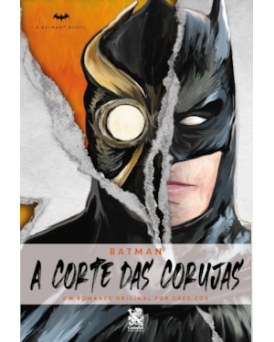 BATMAN - A CORTE DAS CORUJAS