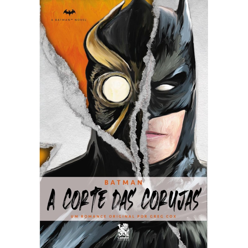 BATMAN - A CORTE DAS CORUJAS