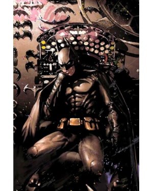 Batman: a criança dos sonhos