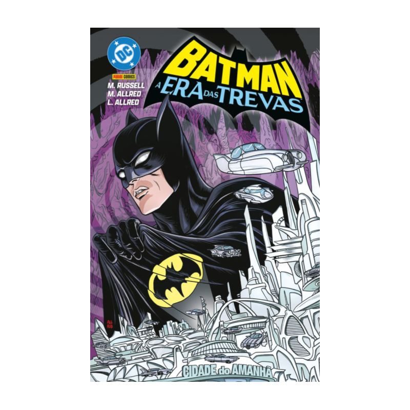 Batman: a era das trevas