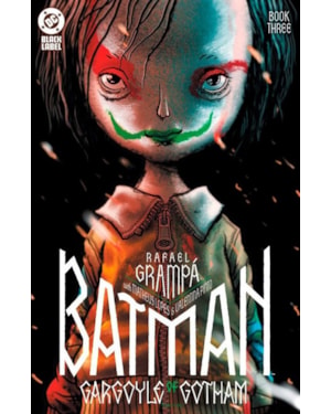 Batman: a gárgula de Gotham 03 (de 4)