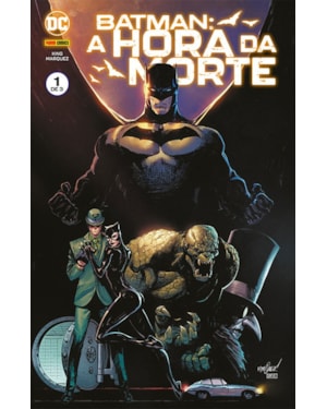 Batman: a hora da morte 01