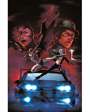 Batman: a hora da morte vol. 02 (de 3)