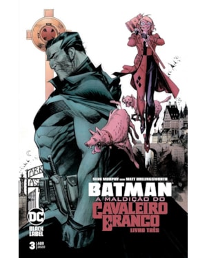 Batman: a maldição do cavaleiro branco - 3
