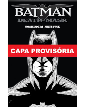 Batman: a máscara da morte