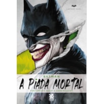 BATMAN: A PIADA MORTAL