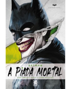 BATMAN - A PIADA MORTAL