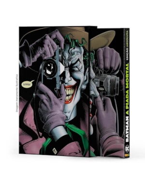 Batman: a piada mortal: edição absoluta