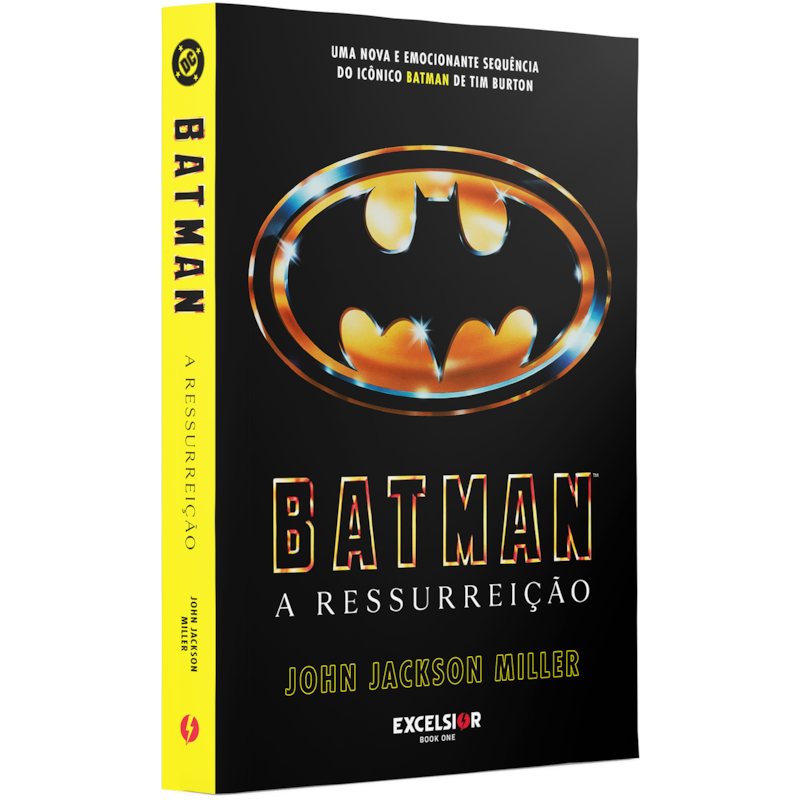 BATMAN - A RESSURREIÇÃO