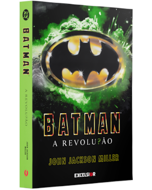 BATMAN: A REVOLUÇÃO