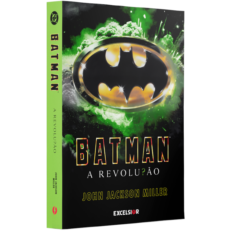 BATMAN: A REVOLUÇÃO