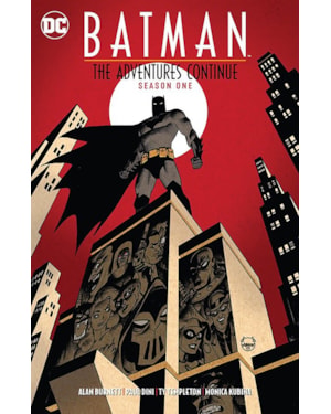 Batman: a série animada vol. 01