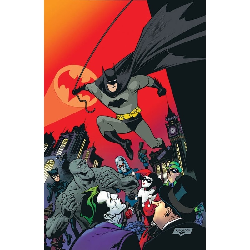 Batman: a série animada vol. 03