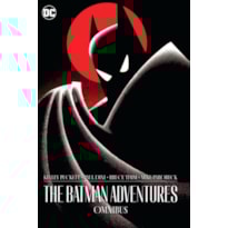 Batman: a série animada vol 1 - Origens