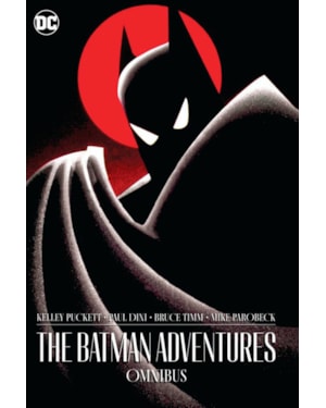 Batman: a série animada vol 1 - Origens