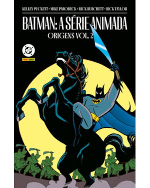 Batman: A Série Animada Vol 2 - Origens