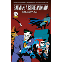 Batman: A Série Animada Vol 3 - Origens
