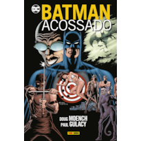 Batman: acossado